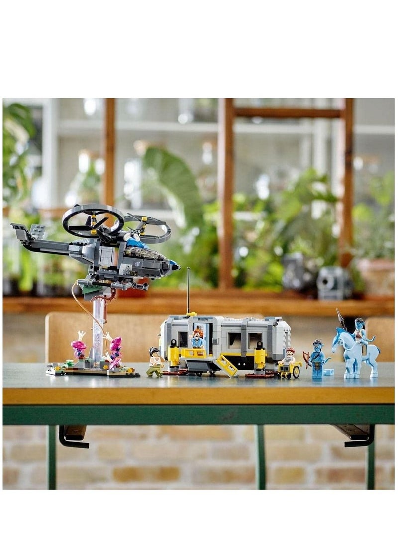 ليغو أفاتار فلوتينغ ماونتينز: الموقع 26 و RDA Samson 75573 - Image 4