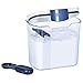 ProKeeper ProKeeper Progressive  1.4 Quart Airtight Powdered Sugar Storage Container - Image 2