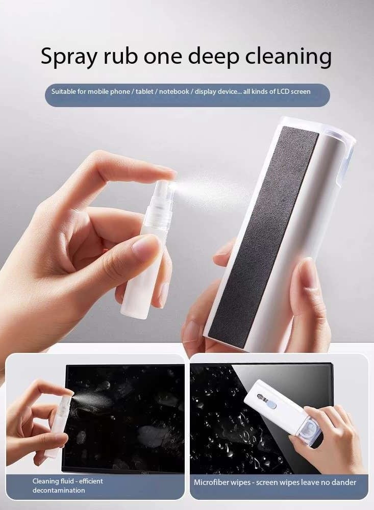 7-in-1 Keyboard, Earphone, and Device Screen Cleaning Set - Image 4