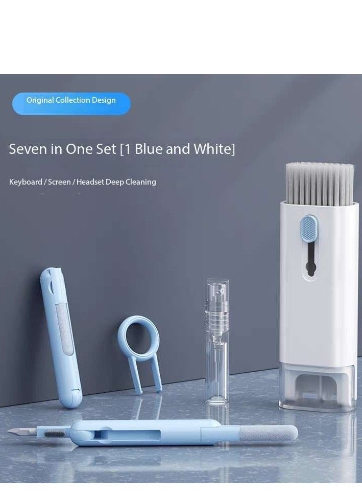 7-in-1 Keyboard, Earphone, and Device Screen Cleaning Set - Image 3