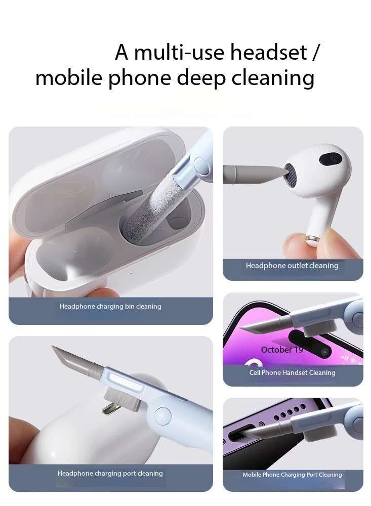 7-in-1 Keyboard, Earphone, and Device Screen Cleaning Set - Image 5