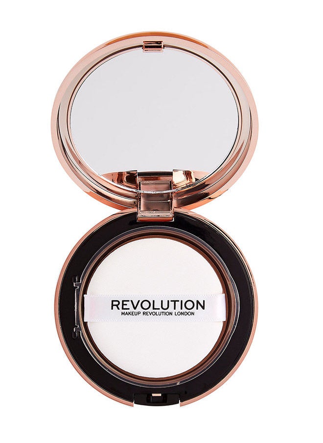REVOLUTION - بودرة أساس لإخفاء وتحديد البشرة من ميك اب ريفولوشن P8 - Image 1