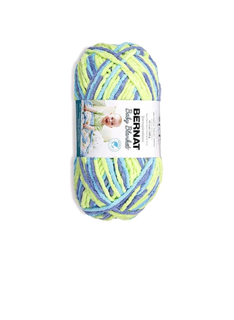 Bernat Bernat Baby Blanket Big Ball Yarn Handsome Guy - Image 3