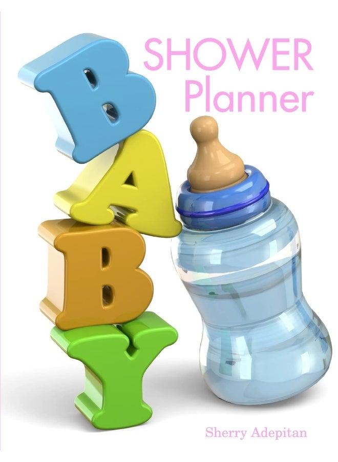 Baby Shower Planner - Image 1