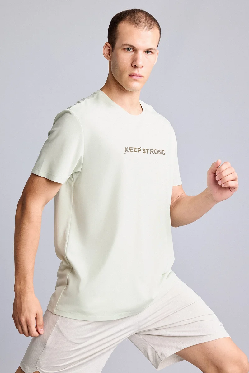 Defacto Regular Fit Short Sleeve T-Shirt