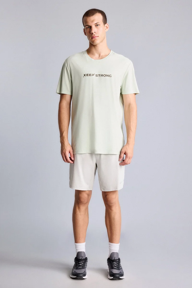 Defacto Regular Fit Short Sleeve T-Shirt