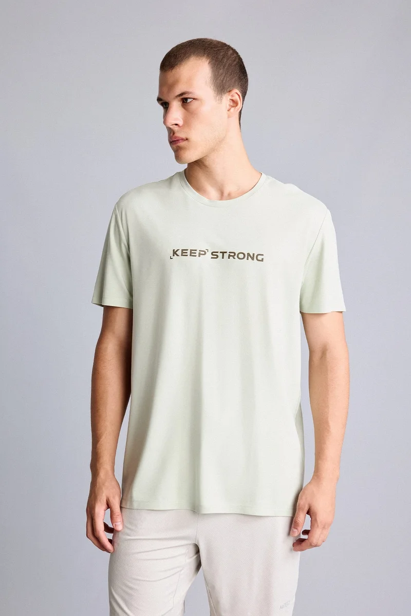 Defacto Regular Fit Short Sleeve T-Shirt