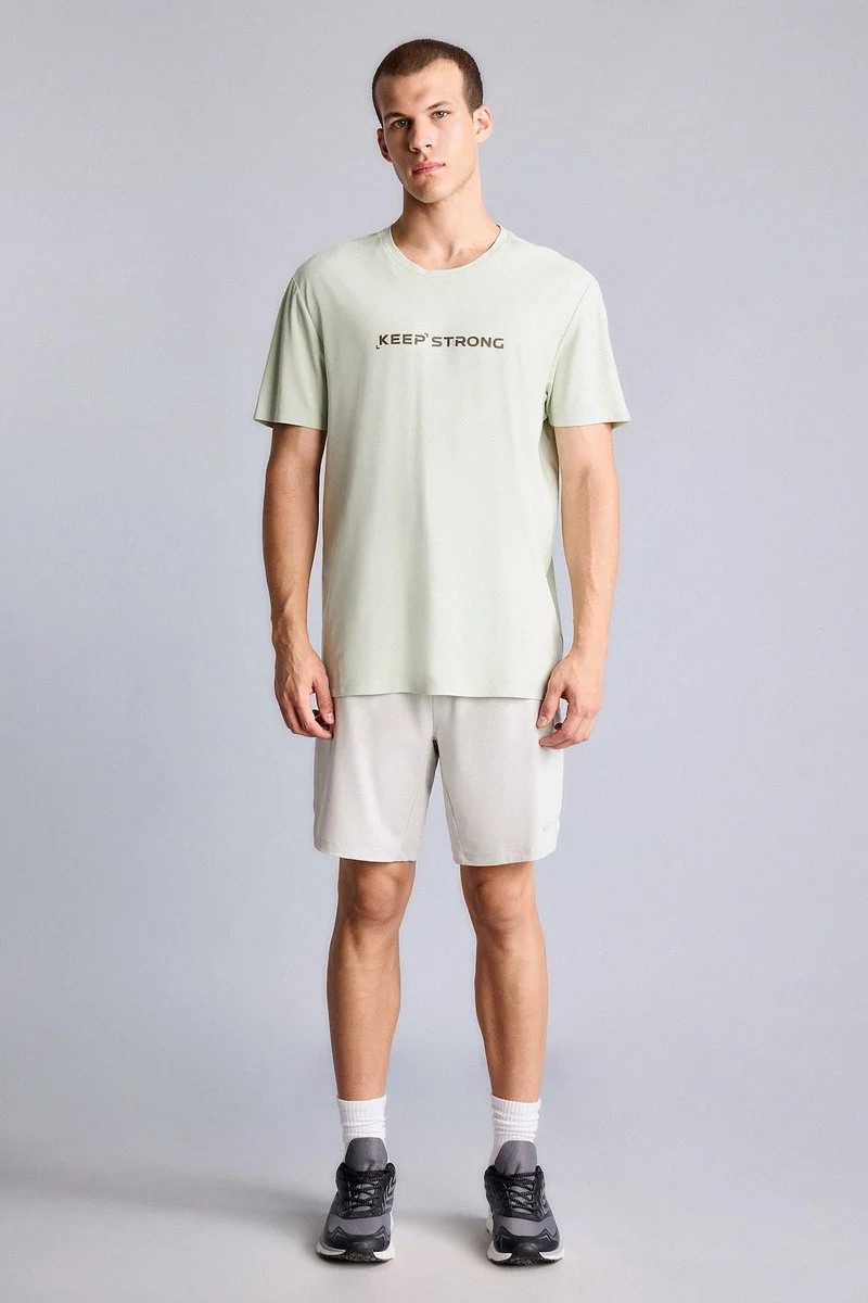 Defacto Regular Fit Short Sleeve T-Shirt