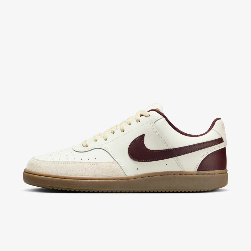 Nike Men's Court Vision Low Shoes