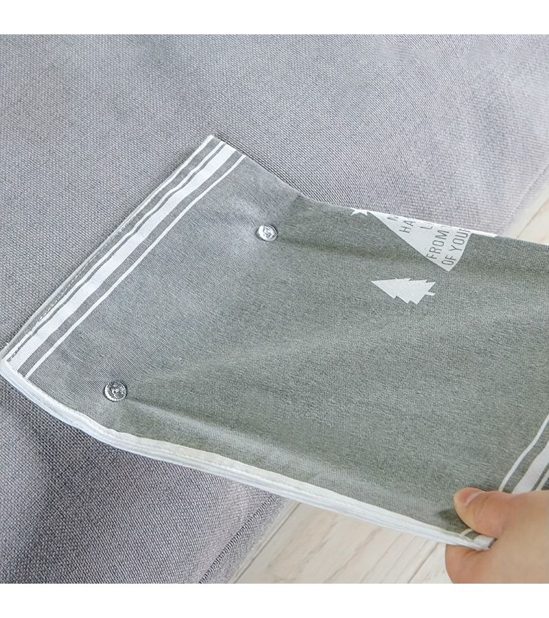 100pcs Transparent Twisting Pins for Sofa Cushions Bed Sheets Anti Slip Fixer - Image 3