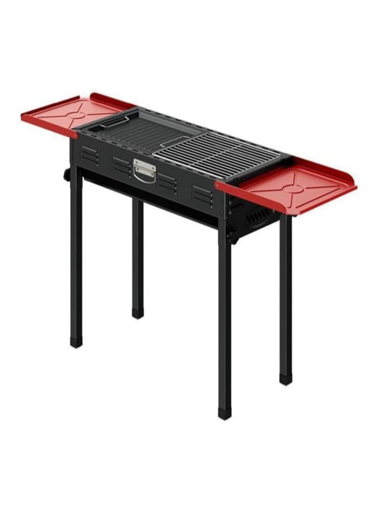 No brands No Brand Large Capacity Portable Bbq Grill - Image 4