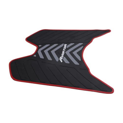 Ramanta Aviator BS4 Washable FloorMat Anti Skid Heavy Duty Foot Mat for Scooter Rubber Anti-Slip Foot Mat Scooter Floor Protector Compatible with for Aviator BS4 (1 PC) - Image 3