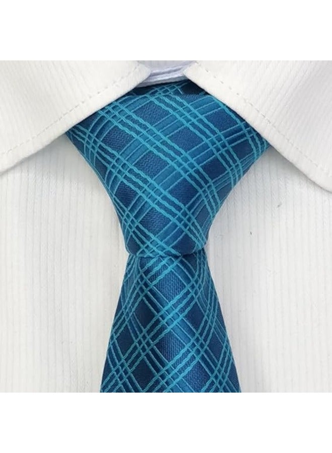 كينج مان ربطة عنق رسمية للرجال - ربطة عنق رجالي - ربطات عنق للقميص والبدلة - طراز حديث - Image 3