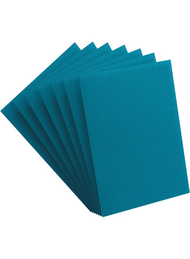 Gamegenic Card Sleeves - Matte Prime Blue 100 CT - MGT Card Sleeves are Smooth & Tough - Compatible with Pokemon, Yugioh, & MTG Magic The Gathering Card Sleeves - Image 2