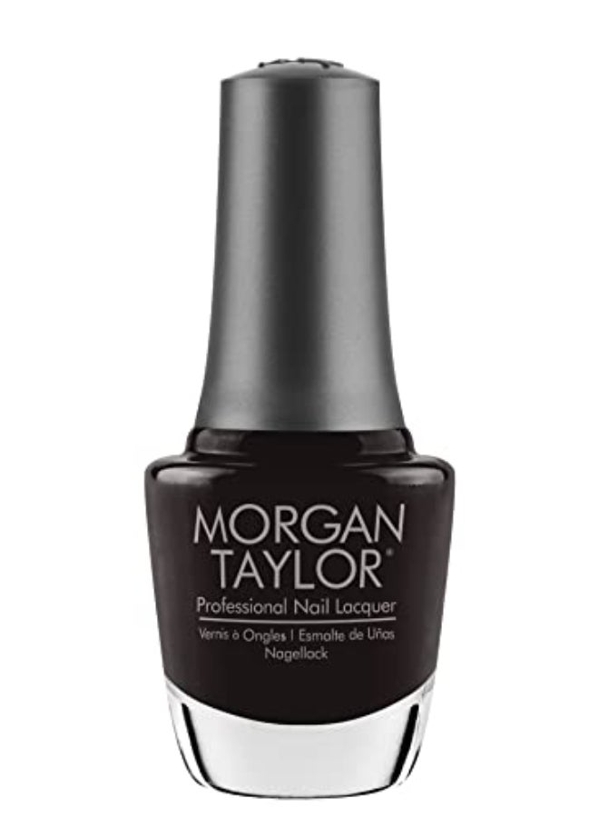 Morgan Taylor Fall Change Of Pace Collection Professional Lacquer Vibrant ChipResistant FastDrying LongLasting HighShine Perfect for Manicures Pedicure All Good In The Woods 15mL - Image 1
