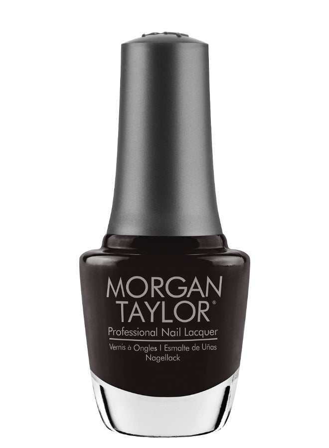 Morgan Taylor Fall Change Of Pace Collection Professional Lacquer Vibrant ChipResistant FastDrying LongLasting HighShine Perfect for Manicures Pedicure All Good In The Woods 15mL - Image 2