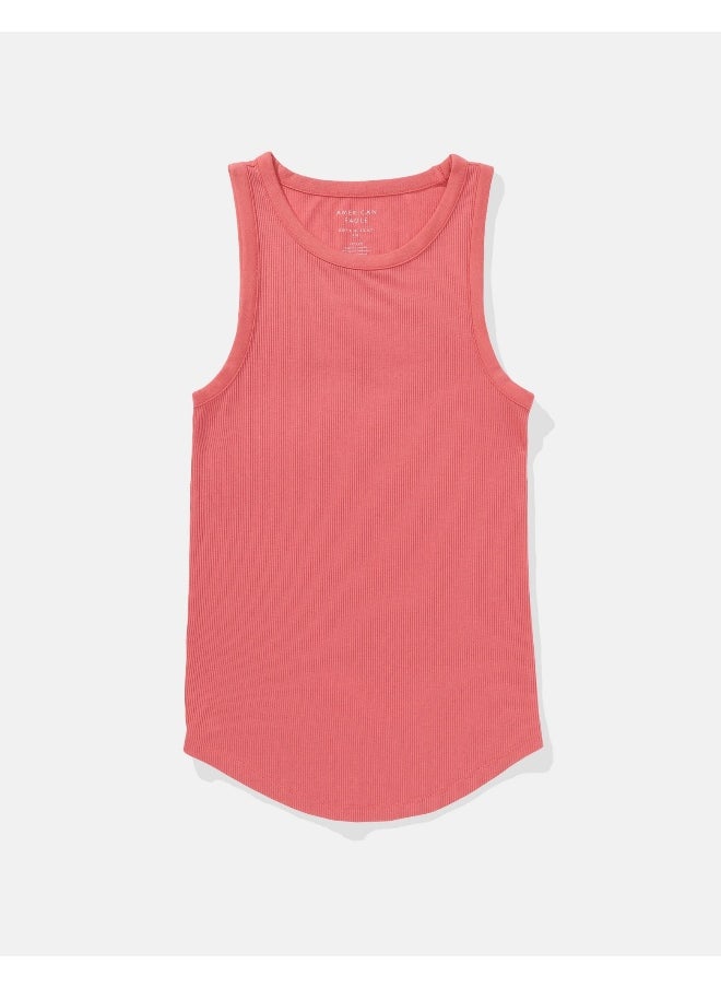 Crew Neck Knitted Tank Top - pzsku/Z0149E897D5F82BCF71E6Z/45/_/1739948228/52ca3fd6-2281-4b40-b076-6416f73d7ed2