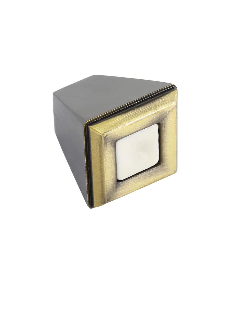 Cupboard Knob Antique Bronze - 7074-B - Image 2