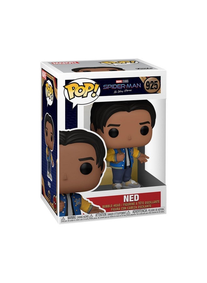 Funko بوب مارفل: سبايدرمان: لا طريق للعودة نيد - Image 2