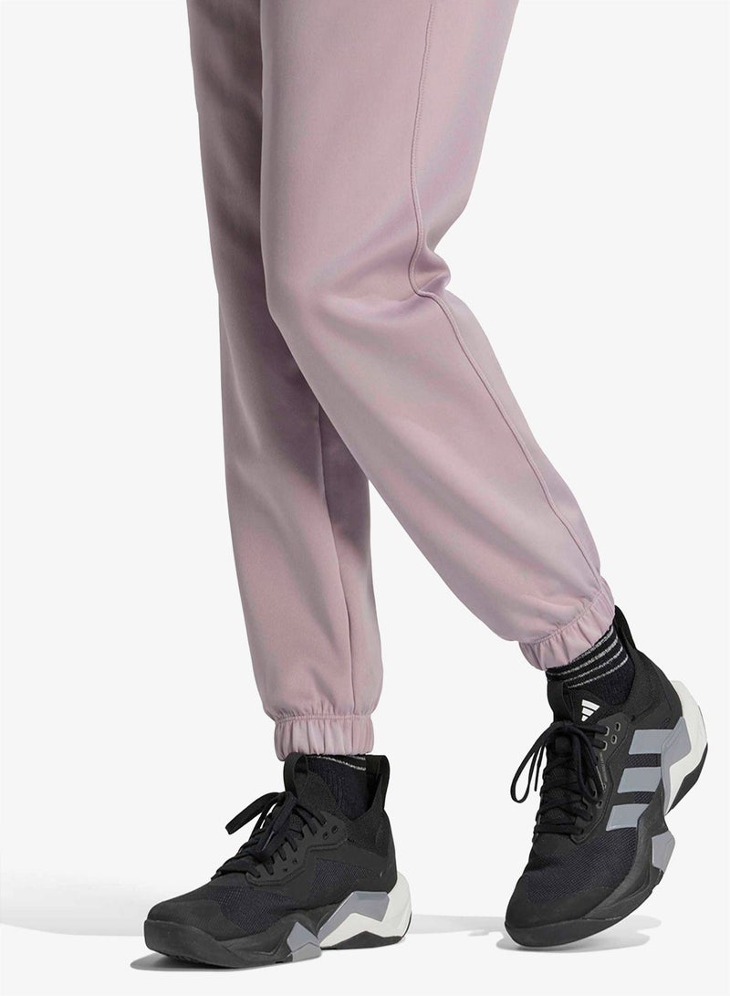 Adidas Yoga Essentials Pant With Cuffs - Image 4