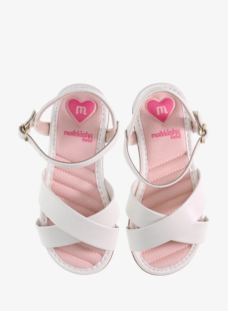 MOLEKINHA Sandals for Women with Back Strap – Stylish & Supportive sling Back Ladies Sandals