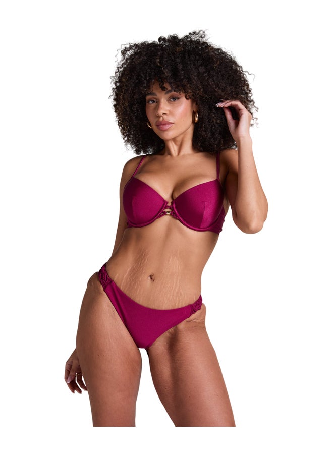 hunkemoller Marrakech Rio Bikini Bottom - Image 1