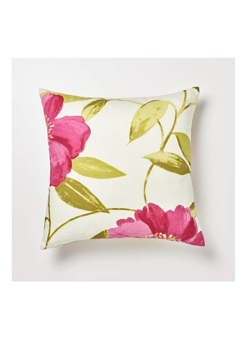 ACE - GoodHome Louga Polyester Cushion (450 x 450 x 80 mm) - Image 1