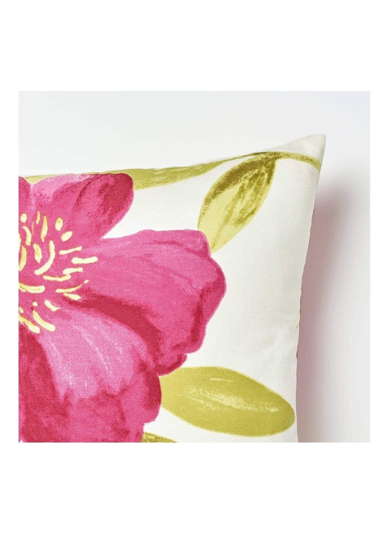 ACE - GoodHome Louga Polyester Cushion (450 x 450 x 80 mm) - Image 1
