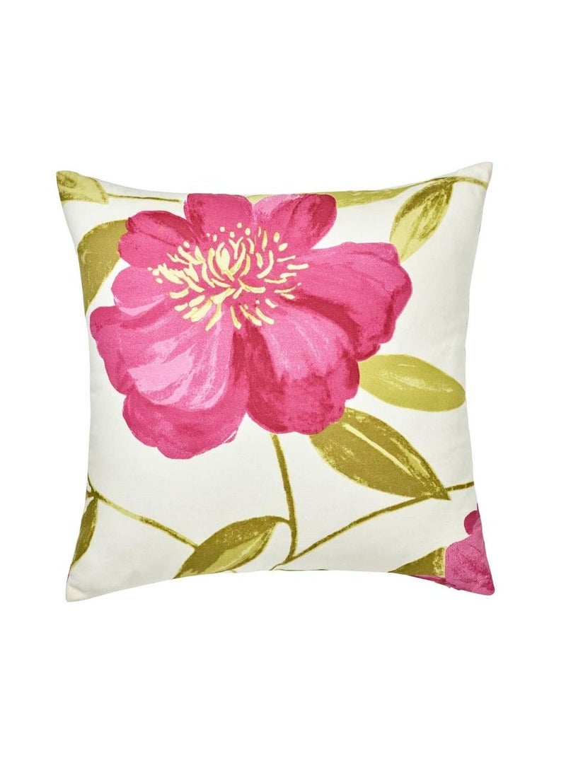 ACE - GoodHome Louga Polyester Cushion (450 x 450 x 80 mm) - Image 1