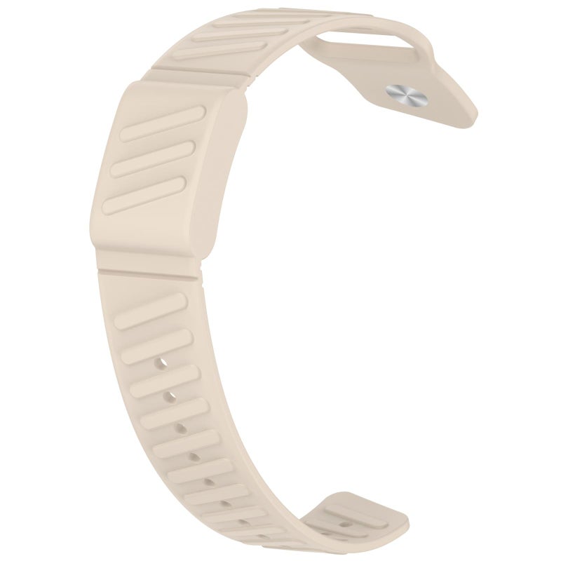 erorex For Whoop 4.0 Silicone Texture Watch Band(Starlight) - Image 4