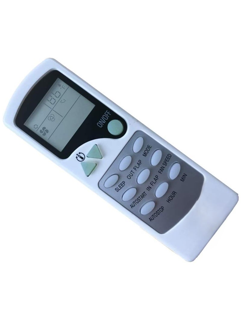 ELTRAZONE ZHF/LW-15 Air Conditioner Remote Control with battery - Image 3