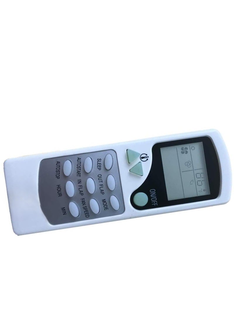 ELTRAZONE ZHF/LW-15 Air Conditioner Remote Control with battery - Image 4