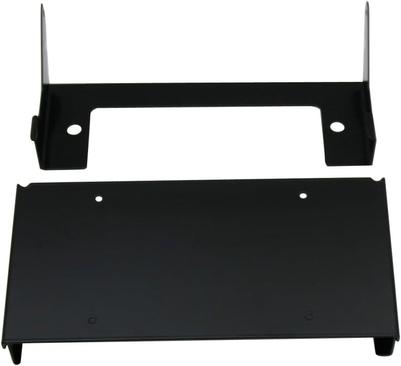 Westin 46-20055 MAX Tray License Plate Bracket - Image 1