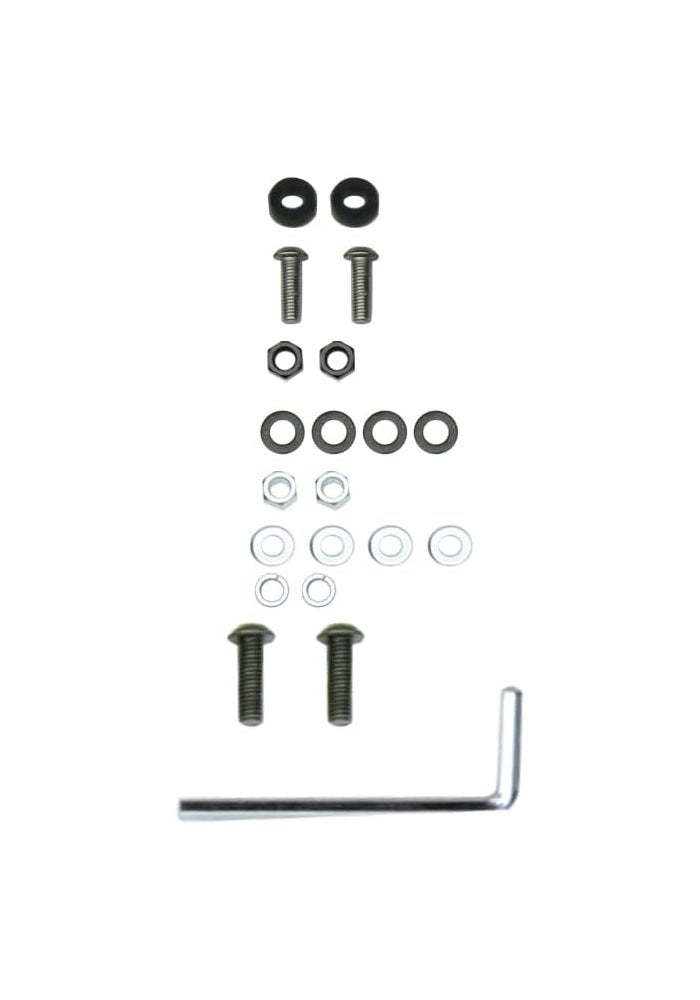 Westin 46-20055 MAX Tray License Plate Bracket - Image 5