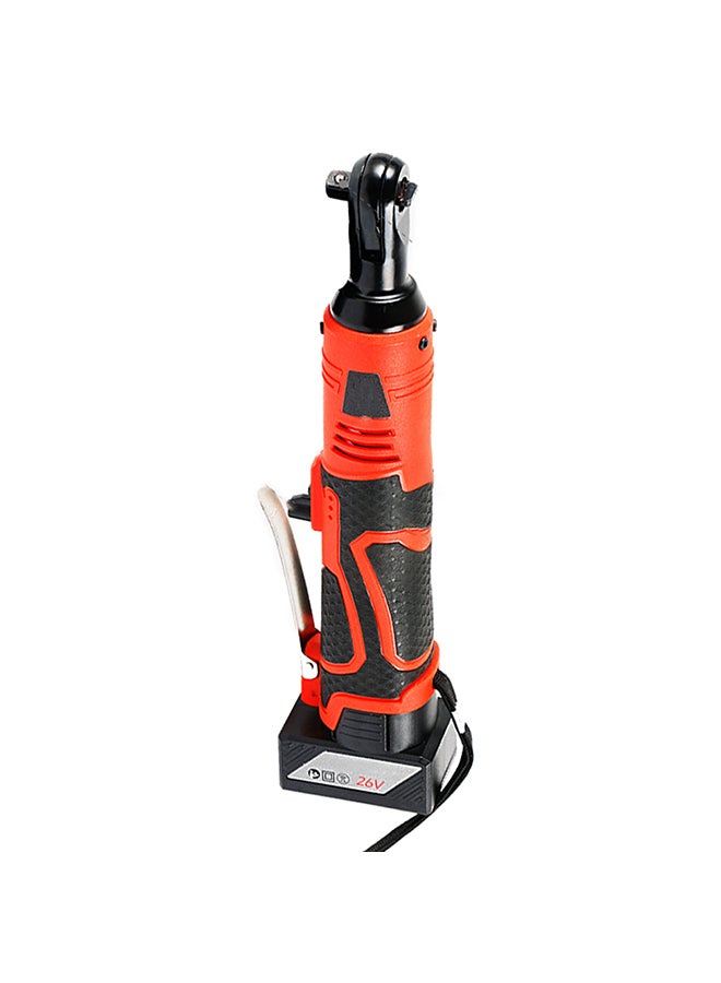 Loquat Multifunctional Cordless Rechargeable Electric Ratchet Wrenches With LED Light Multicolour 13.4 x 3.8 x 9cm