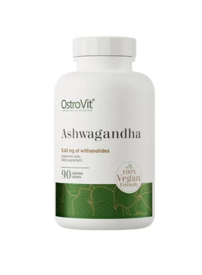 OstroVit Ashwagandha 60 Tablets