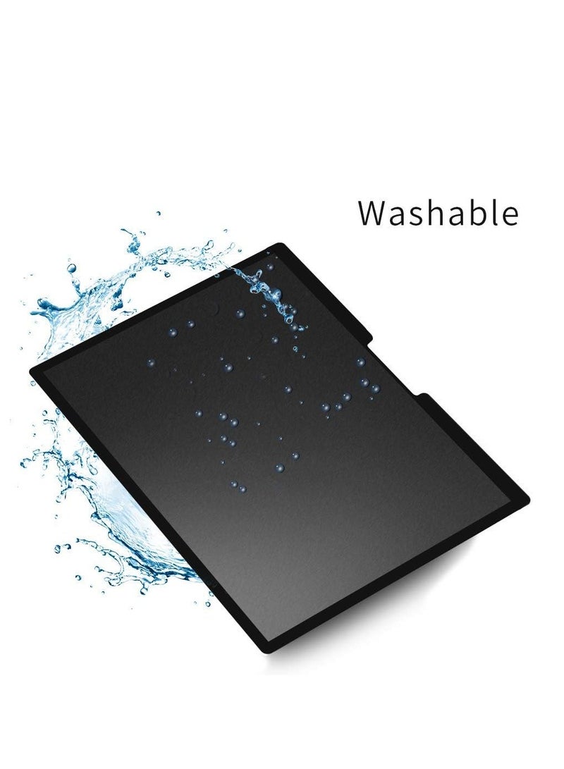 Magnetic Privacy Filter Compatible with 13.5 Inch Surface Laptop 6/5/4/3/2/1, Removable Anti-Glare Blue Light Laptop Privacy Screen Black Security Private - Image 3