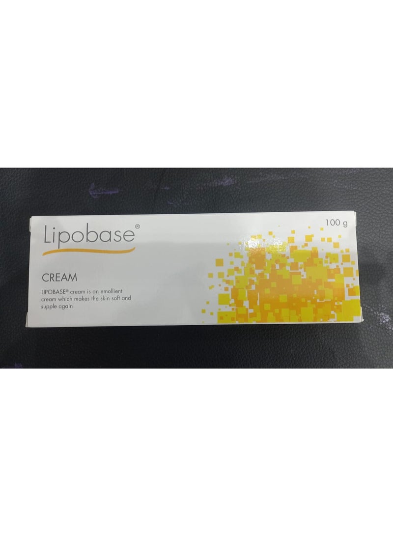 Lipobase Cream 100grams