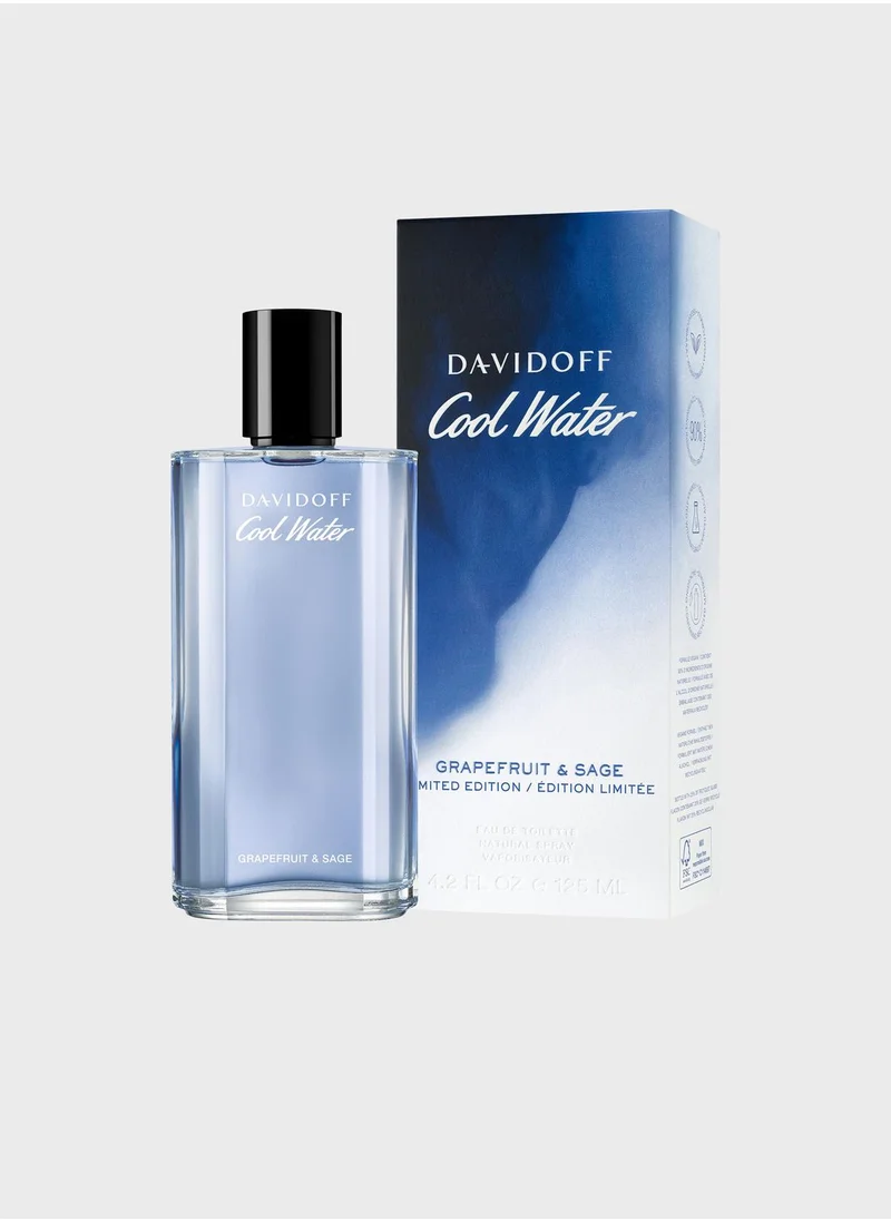 دافيدوف عطر كول واتر للرجال - اصدار محدود او دو تواليت 125مل