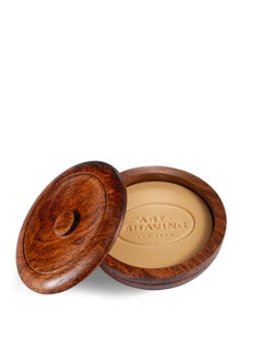 THE ART of SHAVING The Art of Shaving Shaving Soap Set - Shave Soap Refill with Wood Shaving Bowl, Protects Against Irritation, Sandalwood, 3.3 Ounce  - Image 2