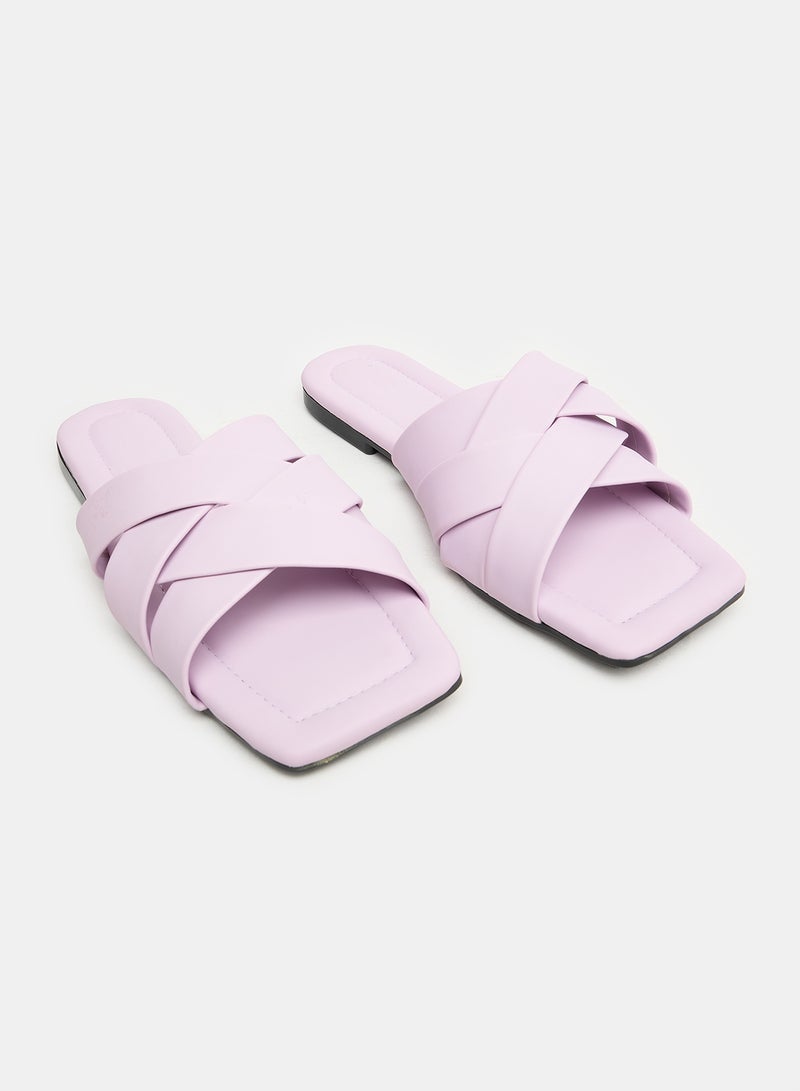 TGS Strappy Slipper - Image 1