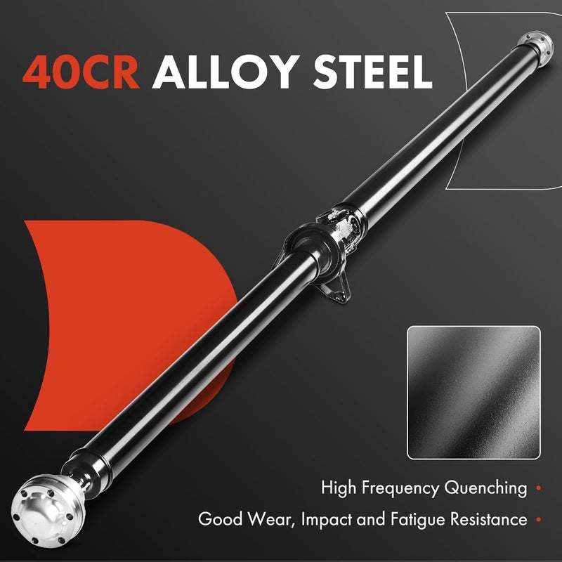 A-Premium Rear Complete Drive Shaft Assembly for Volvo XC90 - Image 2