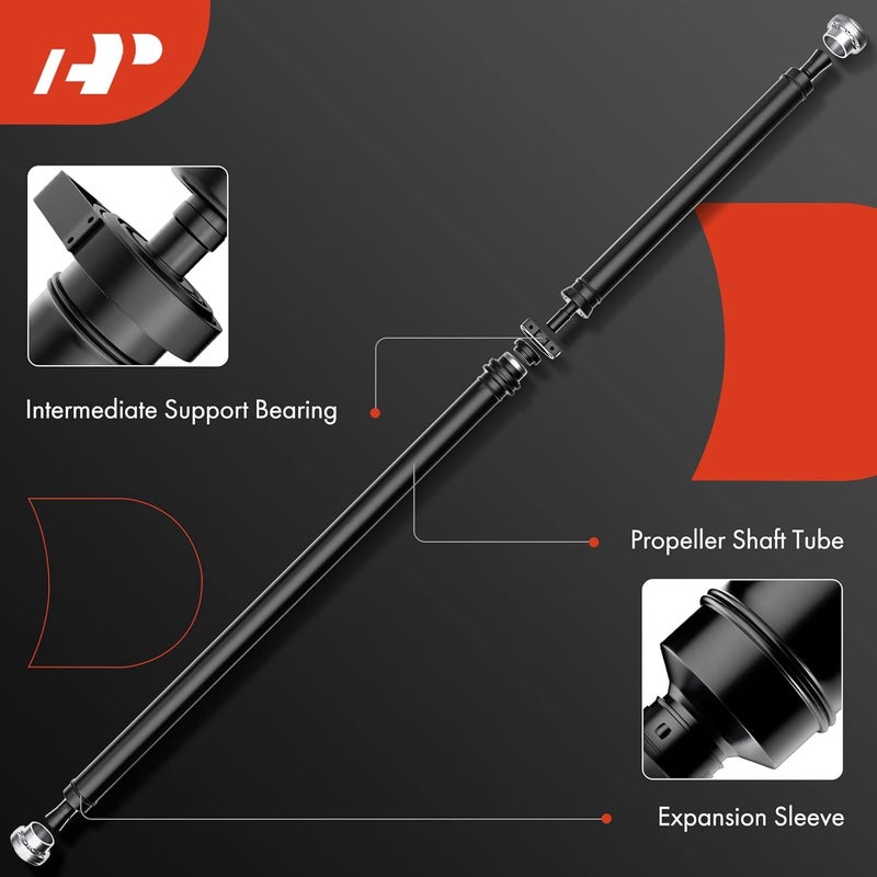 A-Premium Rear Complete Drive Shaft Assembly for Volvo XC90 - Image 3