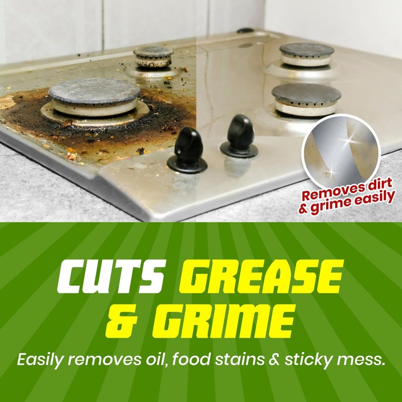 Silver Pot Silverpot ShineX Kitchen & Bath Cleaner 946ml - Image 2