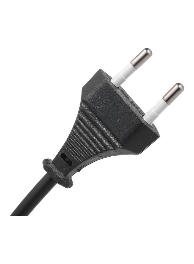 NIBEMINENT 2-in-1 Professional Ceramic Hair Straightener Purple/White 35 x 5 9cm - Image 5