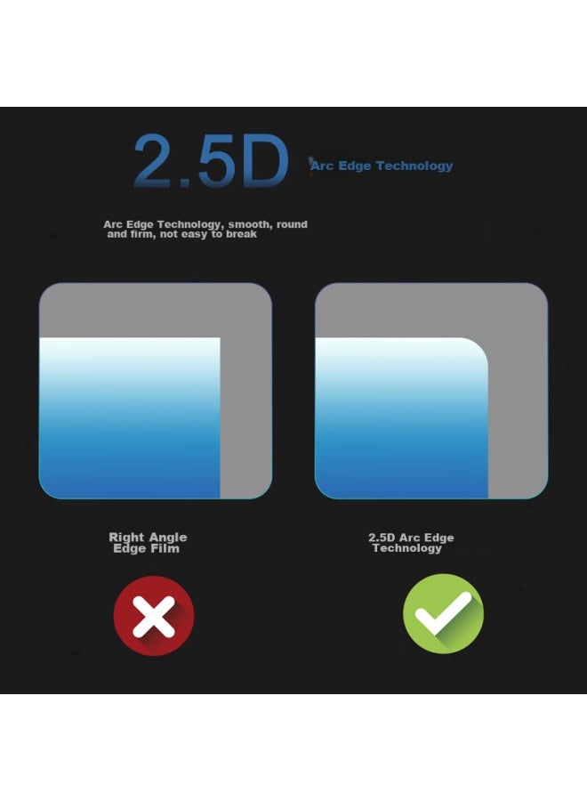 Odd Leaves Qiyefilm Tempered Glass Screen Protector For Mini 4 Pro, Dji Mini Air 3s Drone, Mini 3 Pro With Screen Remote, Flip Screen Protector, Mavic 3 Rp Protective Film, High-definition Rc 2 - Image 4