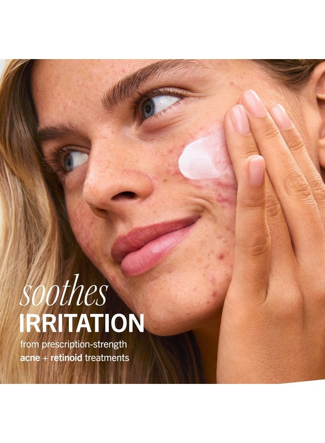 فيرست إيد بيوتي - بلسم ألترا ريبير ريسكيو بارير، قناع حاجز مرطب عميق للبشرة مع 1% دايميثيكون، راحة مرئية تدوم 24 ساعة للبشرة الجافة والمتشققة والمتشققة، آمن للبشرة الحساسة، 2.25 أونصة - Image 4