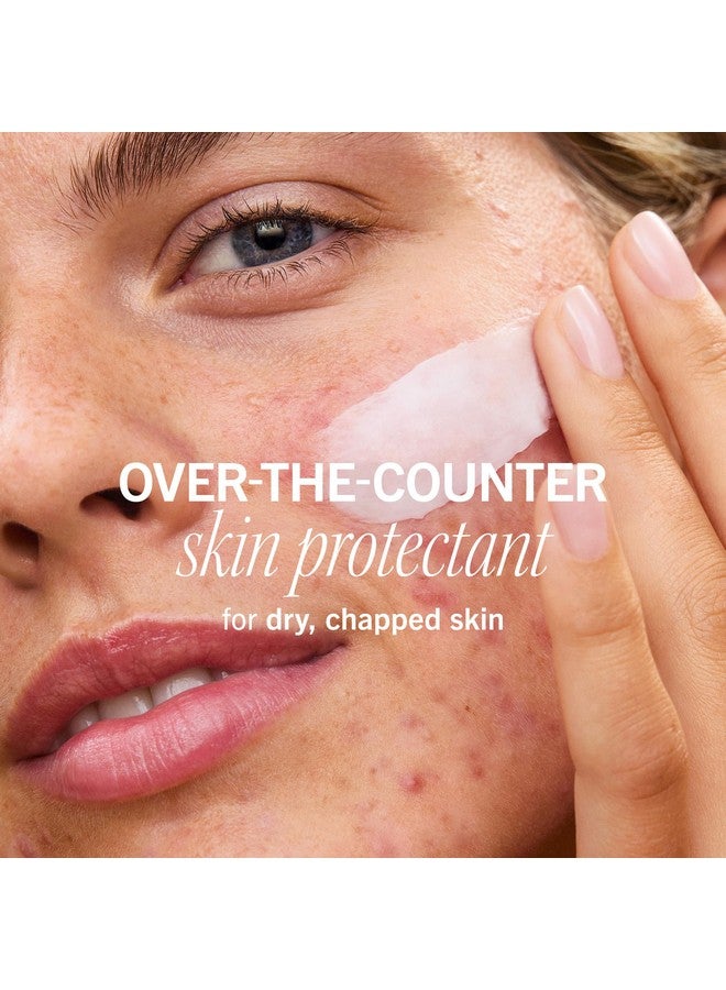 فيرست إيد بيوتي - بلسم ألترا ريبير ريسكيو بارير، قناع حاجز مرطب عميق للبشرة مع 1% دايميثيكون، راحة مرئية تدوم 24 ساعة للبشرة الجافة والمتشققة والمتشققة، آمن للبشرة الحساسة، 2.25 أونصة - Image 2