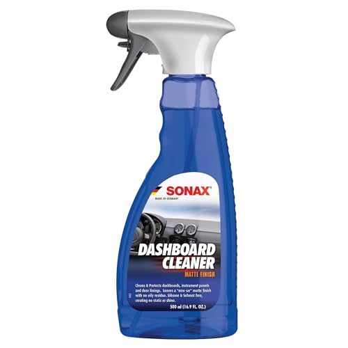 Sonax (283241) Dashboard Cleaner - 16.9 oz. , White - Image 1