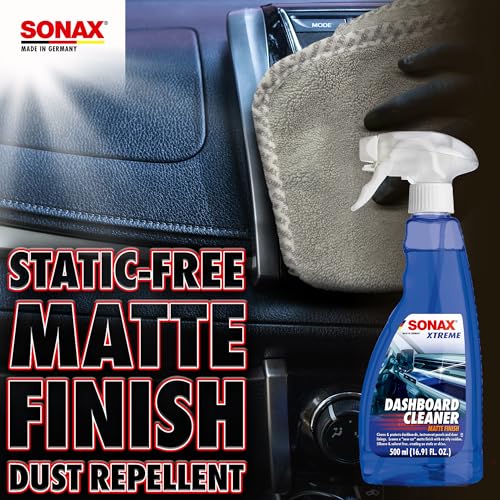 Sonax (283241) Dashboard Cleaner - 16.9 oz. , White - Image 3